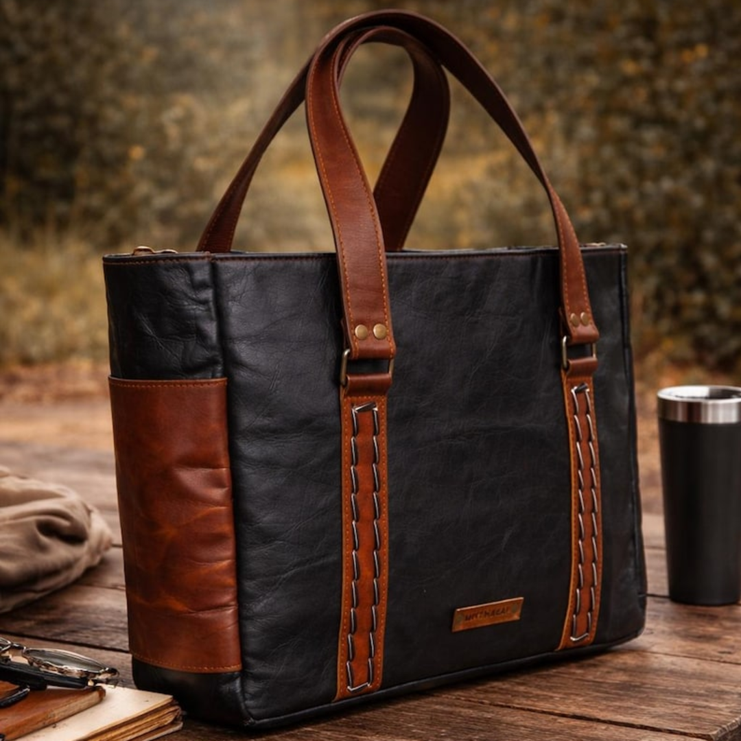 Brown_Black_Velvet_Lined_Work_Bag_7_
